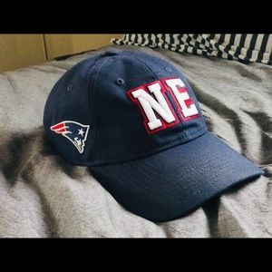 Patriots New Era adjustable clasp OS mens hat